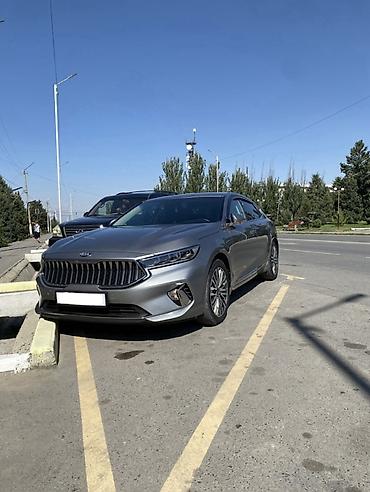 jeely coolray: Kia K7: 2020 г., 3 л, Автомат, Газ, Седан — 1