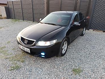 vtec k20: Honda Accord: 2003 г., 2 л, Автомат, Бензин, Седан — 10