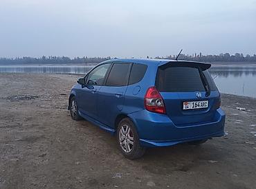 жазз ош: Honda Jazz: 2007 г., 1.5 л, Автомат, Бензин, Хэтчбэк — 5