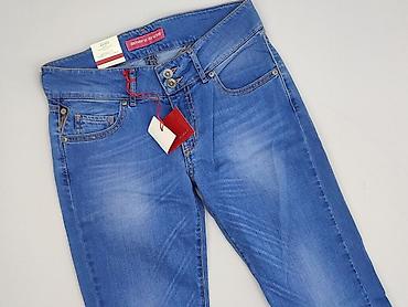 jeans eagle american: Jeansy damskie, rozmiar S — 1