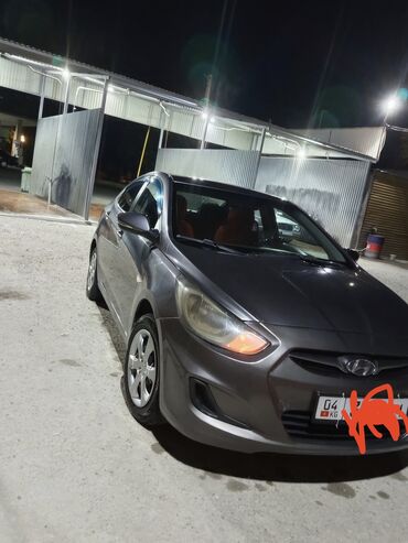 Hyundai: Hyundai Solaris: 2013 г., 1.6 л, Механика, Бензин, Седан at lalafo.kg — 1 Hyundai: Hyundai Solaris: 2013 г., 1.6 л, Механика, Бензин, Седан — 1