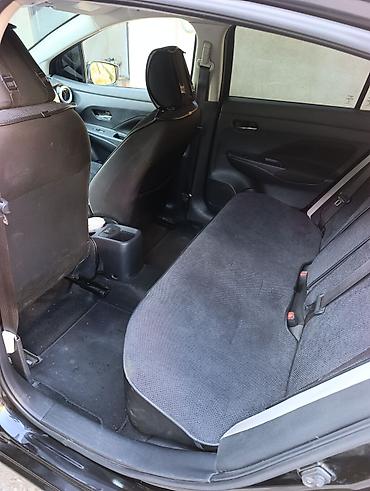 choverlet malibu: Nissan Versa: 2021 г., Вариатор, Бензин, Седан — 7