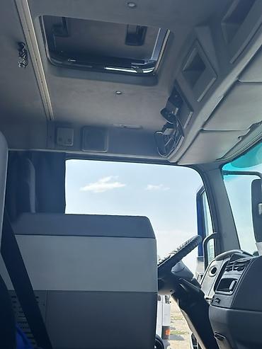 7a fe: Mercedes-Benz Atego 1229 — бортовой фургон (будка). Характеристики и — 10