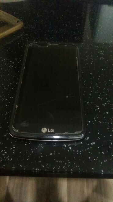 lg telefon: LG K10 | 16 GB | rəng - Qızılı | Sensor, İki sim kartlı