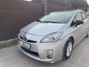 купить пикап бу: Toyota Prius: 2014 г., 1.8 л, Автомат, Гибрид, Хетчбек