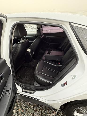 Hyundai: Hyundai Sonata: 2020 г., 2 л, Автомат, Бензин, Седан — 23