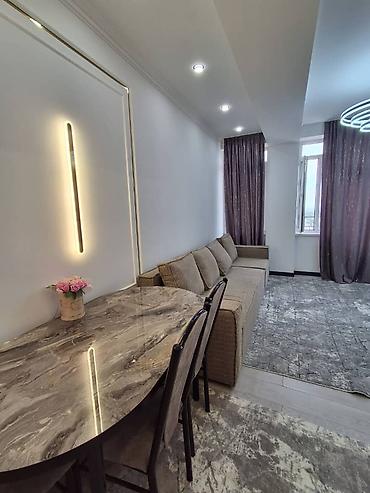 Посуточная аренда комнат: 60 м² — 5