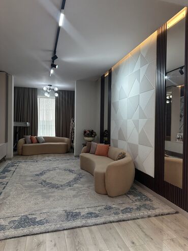 Долгосрочная аренда домов: 270 м², 6 комнат, Бронированные двери, Видеонаблюдение, Евроремонт — 12