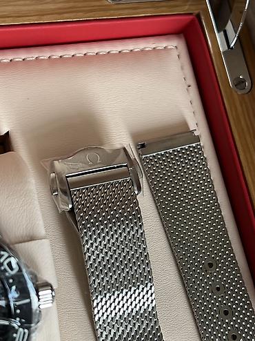 Спортивные часы: OMEGA Seamaster Diver 300M Co‑Axial Master Chronometer В продаже — — 23