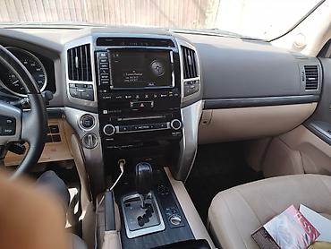 fj cruizer: Toyota Land Cruiser: 2014 г., 5.7 л, Автомат, Бензин, Внедорожник — 10