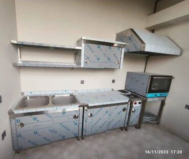 Biznes üçün program təminatı: Nerjaveyka masalar və restoran avadanlıqlarının hazırlanması