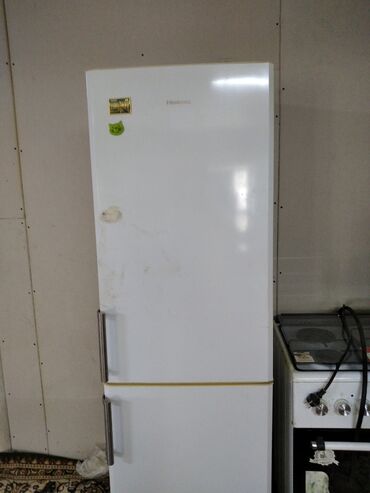 оптом бытовая техника: Холодильник Hisense, Б/у, Side-By-Side (двухдверный), Less frost, 70 * 190 * 60
