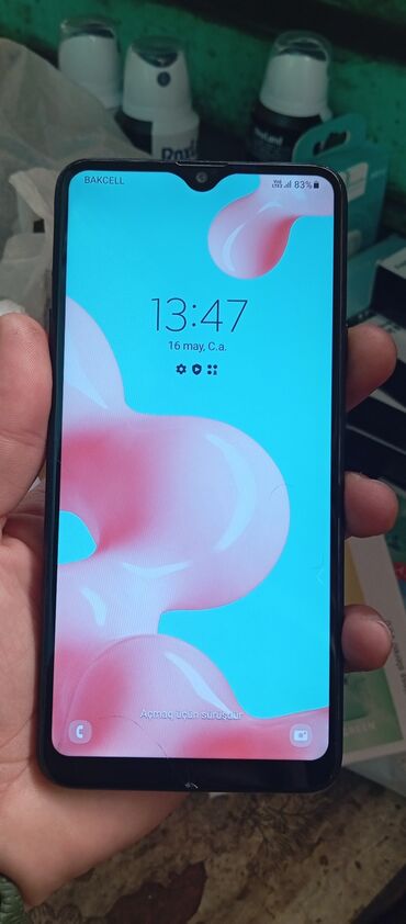 ekran samsung s10: Samsung A20s, 32 ГБ, цвет - Черный, Гарантия, Отпечаток пальца, Две SIM карты