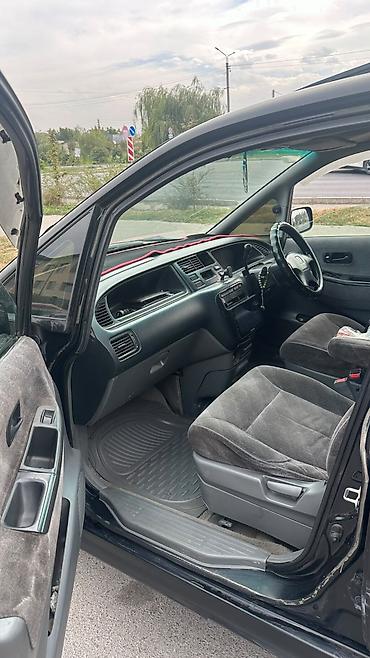 Продажа авто: Honda Odyssey: 1998 г., 2.3 л, Автомат, Бензин, Минивэн — 3