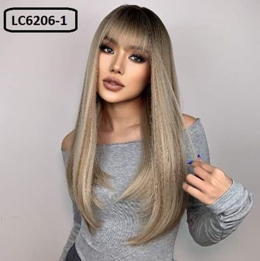 Lepota i zdravlje: Perike
Cena:3200din na lalafo.rs — 5 Lepota i zdravlje: Perike
Cena:3200din — 5