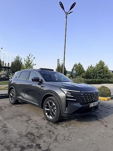 чанган сs75 плюс: Changan CS75 Plus: 2025 г., Автомат, Бензин, Кроссовер — 3