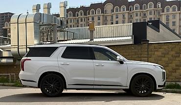 фара одиссей: Hyundai Palisade: 2023 г., 3.8 л, Автомат, Бензин, Внедорожник — 5