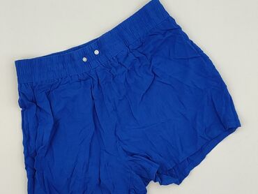 spodnie plus size: ONLY, Shorts for women, size L (EU 40)