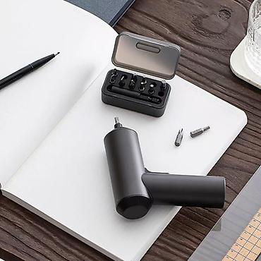 отвёртка xiaomi: 🔥Электрическая отвертка Xiaomi Mijia Electric Screwdriver Gun — 3