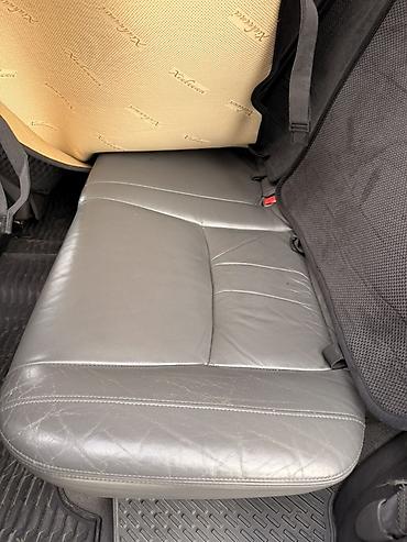 Lexus: Lexus GX: 2003 г., 4.7 л, Автомат, Газ, Внедорожник — 8