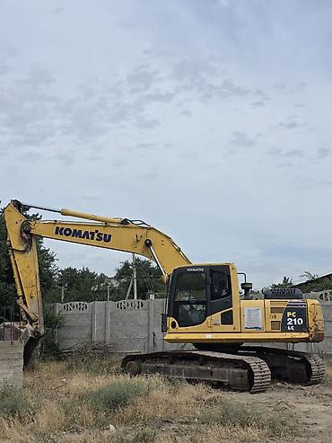 Экскаватор, Komatsu, 2017 г., Гусеничный