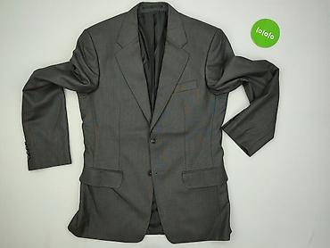 polyester tank: Marynarka męska, rozmiar L — 2