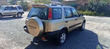 Honda: Honda CR-V: 2001 г., 2 л, Автомат, Бензин, Кроссовер