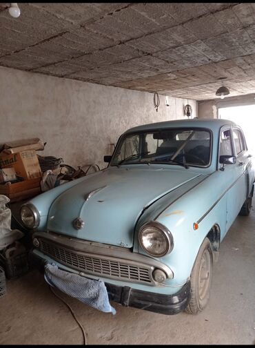 Çəngəllər: Moskoviç 1959, antikivar 10.000 əlaqə WhatsApp +994558400630
