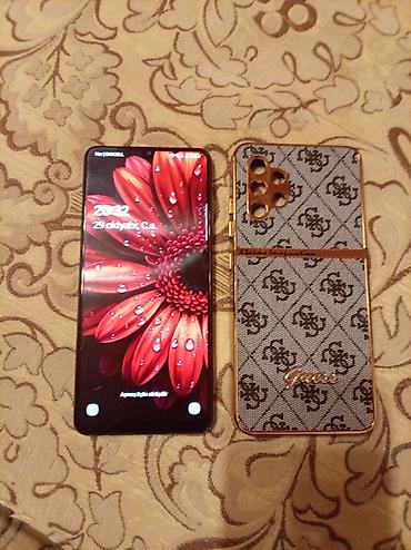 Samsung Galaxy A32, rəng - Bənövşəyi, Barmaq izi