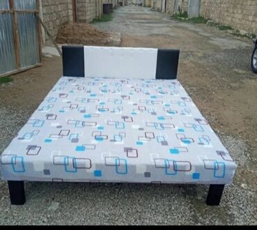 Çarpayılar: Kravat hazırı var rəng seçimi var bir nəfərlik 60 manat iki nəfərlik — 3