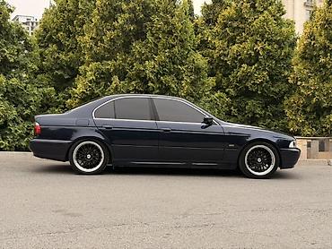 abs e39: BMW 5 series: 2002 г., 2.5 л, Автомат, Бензин, Седан — 5