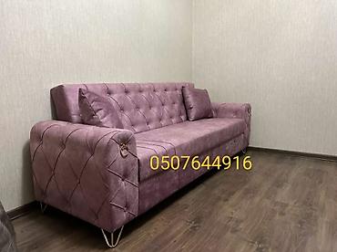 Sifarişlə divanlar: Divan, Qonaq otağı üçün, Parça, Bazalı, Açılan, Kitab — 17