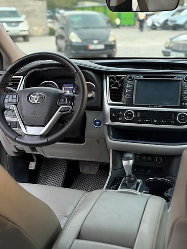 коробка зил 130: Toyota Highlander: 2018 г., 3.5 л, Автомат, Гибрид, Кроссовер — 3