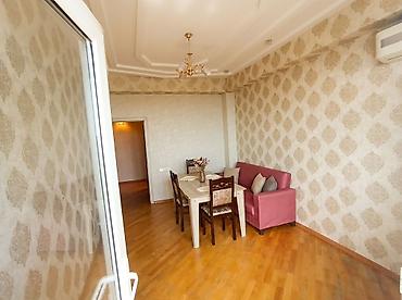 5 ci mikrorayon: Ünvan: Xudu Məmmədov küç., H. Aslanov m. yaxınlığı  Sahə 53 m² | 2 — 1