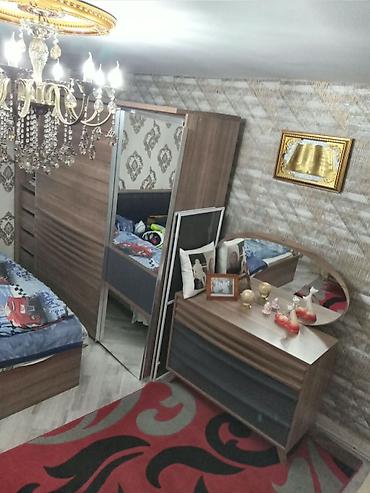 kredit evlər: 1 otaqlı, 45 kv. m, Kredit yoxdur, Orta təmir — 2