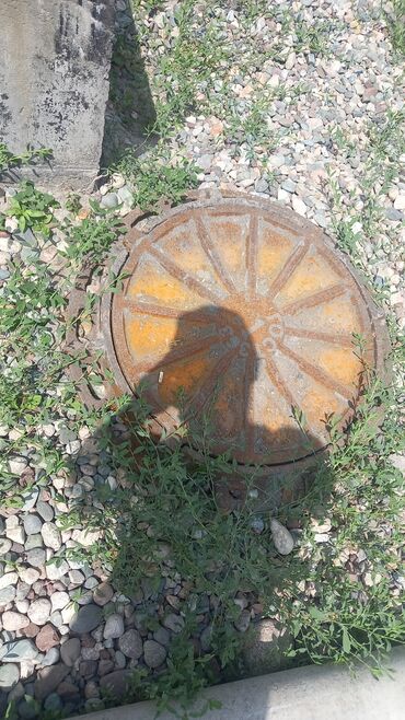 Железобетонные (ЖБИ) кольца для септика: Железобетонное (ЖБИ) кольцо для септика Размер: 75 x 90 x 8 см, Бесплатная установка, В розницу — 15