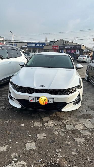 Kia: Kia K5: 2020 г., 2 л, Автомат, Газ, Седан — 4