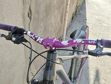 Dağ velosipedləri: Arxa Hassinsili 29luqdur MTB yeni alınıb heç bir problemi yoxdur — 4