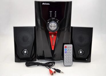 sd kart telefon: Yeni Audio Physic Kolonka, Növ - Bluetooth, rəng - Qara