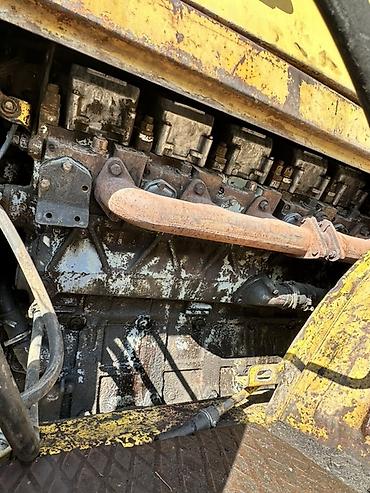 продажа т 40: Трактор тягового класса сочленённая рама (тип К-700/К-701) - Полный — 4