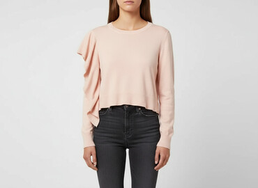 dres sweterkowy zara: Zara, Sweter damski, rozmiar M