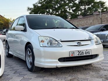 Honda: Honda Civic: 2000 г., 1.5 л, Автомат, Бензин, Хэтчбэк
