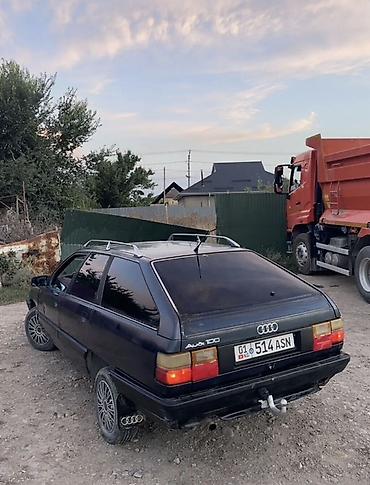 вента 1 8: Audi 100: 1989 г., 1.8 л, Механика, Бензин, Универсал — 3
