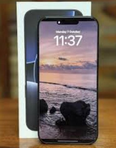 11pro max kreditlə satiş: IPhone 16 Pro Max, 256 GB, Barmaq izi, Hissə-hissə ödəniş, Face ID