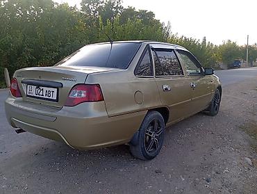 Daewoo: Daewoo Nexia: 2010 г., 1.6 л, Механика, Бензин, Седан — 3