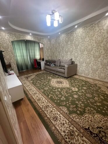 сдаю дом на длительный срок рядом просп жибек жолу бишкек: 1 комната, Агентство недвижимости, Без подселения, С мебелью полностью