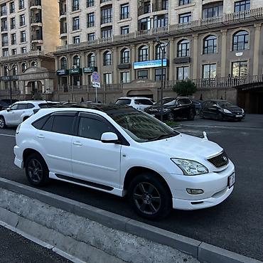 Toyota: Toyota Harrier: 2004 г., 3 л, Автомат, Бензин, Кроссовер — 3