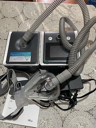 Yeni! BMC RESmart GII BPAP T Series + H60 Isidilmiş Nəmləndirici lalafo.az -da Yeni! BMC RESmart GII BPAP T Series + H60 Isidilmiş Nəmləndirici