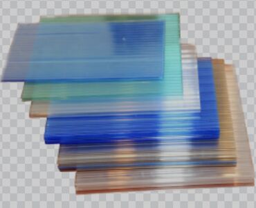 Digər dam örtükləri: Polikarbonatların satışı — 49