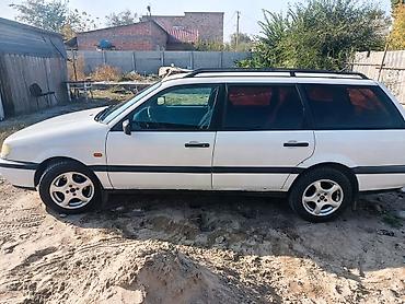 фольксваген пасат б4: Volkswagen Passat Variant: 1994 г., 2 л, Механика, Бензин, Универсал — 1